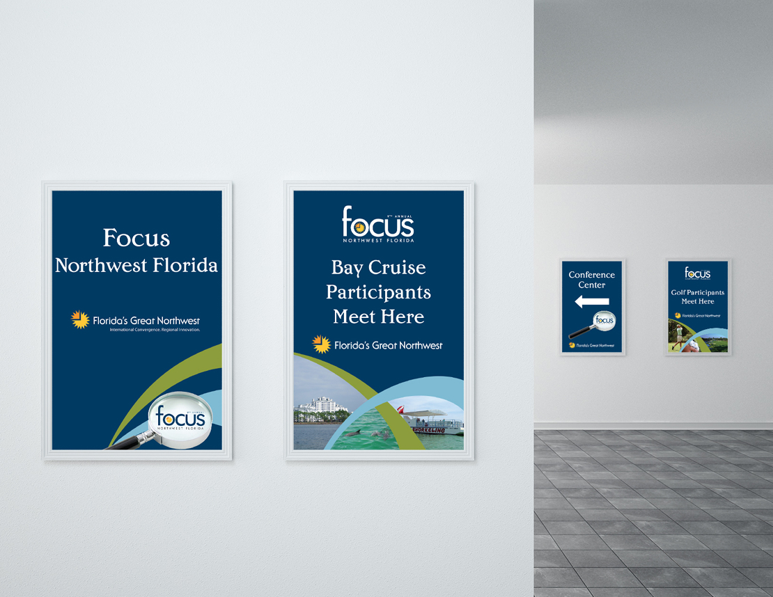 Custom Poster Design and Printing service in Pensacola, FL