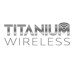 Titanium logo by 3SIXTY Marketing