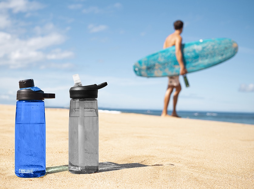 sports bottles