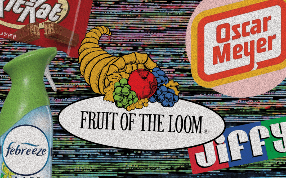 What Can the Mandela Effect Tell Us About Brand Memorability?