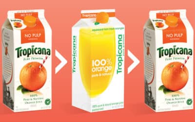 Brand Amnesia: What Happens When You Change Too Much?