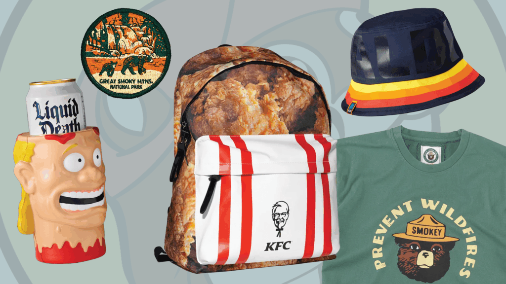 Brand Memorability? The Impact of Merchandise - 3SIXTY Marketing