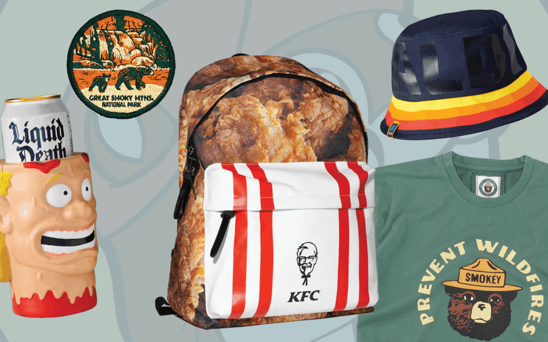 Merch Madness: Why Everyone’s Obsessed With Branded Merch