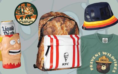 Merch Madness: Why Everyone’s Obsessed With Branded Merch
