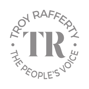 Troy Rafferty Logo