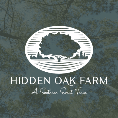 Hidden Oak Farm - the rebrand.