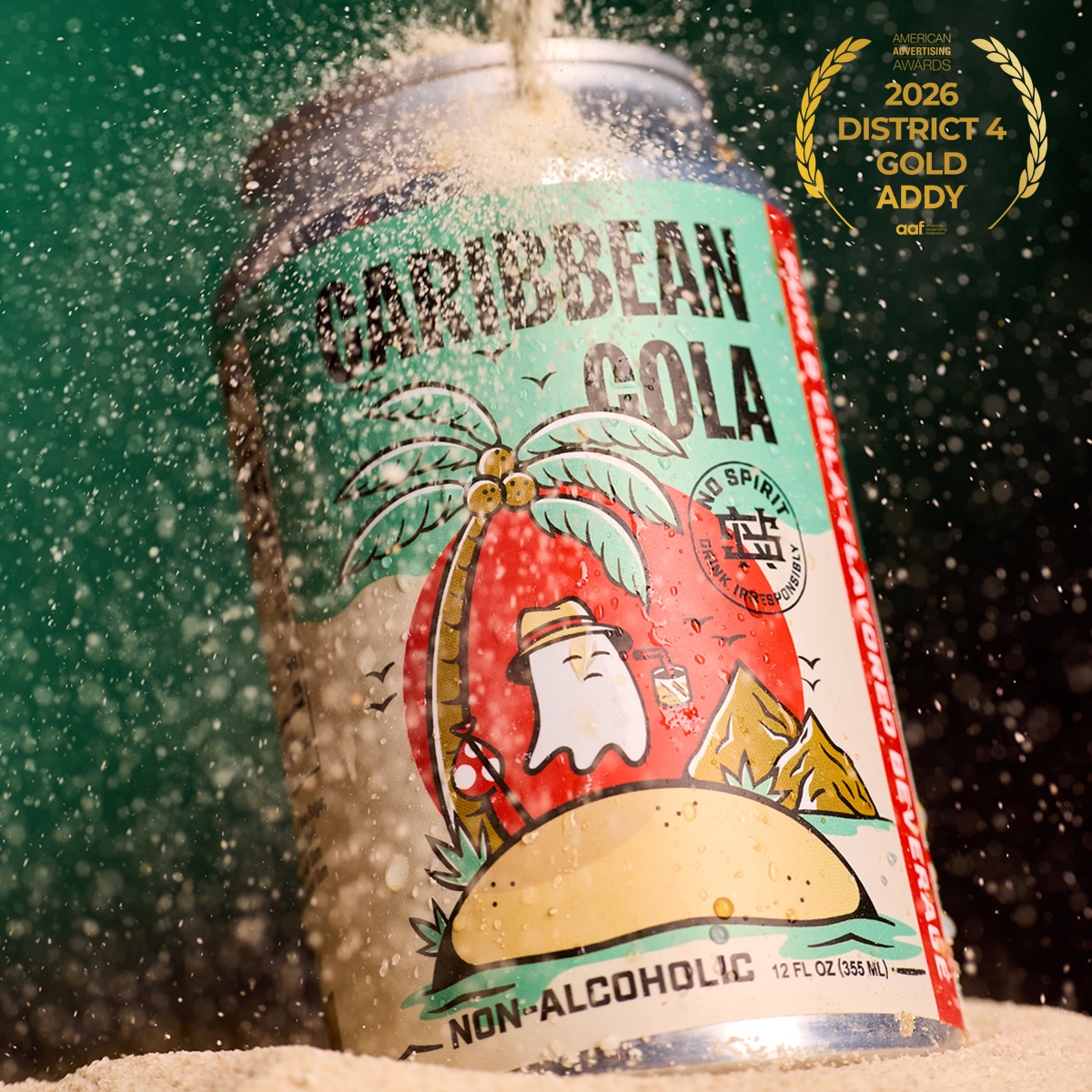 AAF District 4 Award Winning packaging design