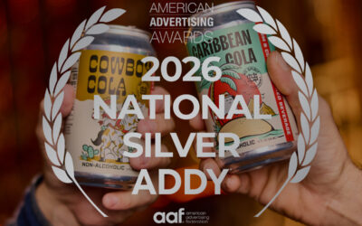 3SIXTY Marketing Earns National ADDY Award