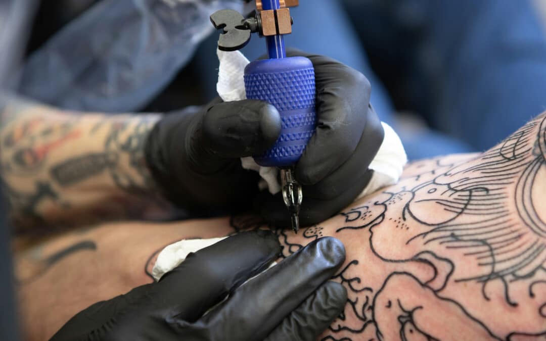 Why Choosing a Tattoo Artist Is Like Choosing a Branding Agency